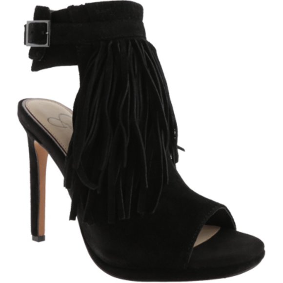 Jessica Simpson Shoes - SOLD Jessica Simpson Marienna Fringe Sandals